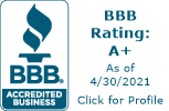 AG Box BBB rating